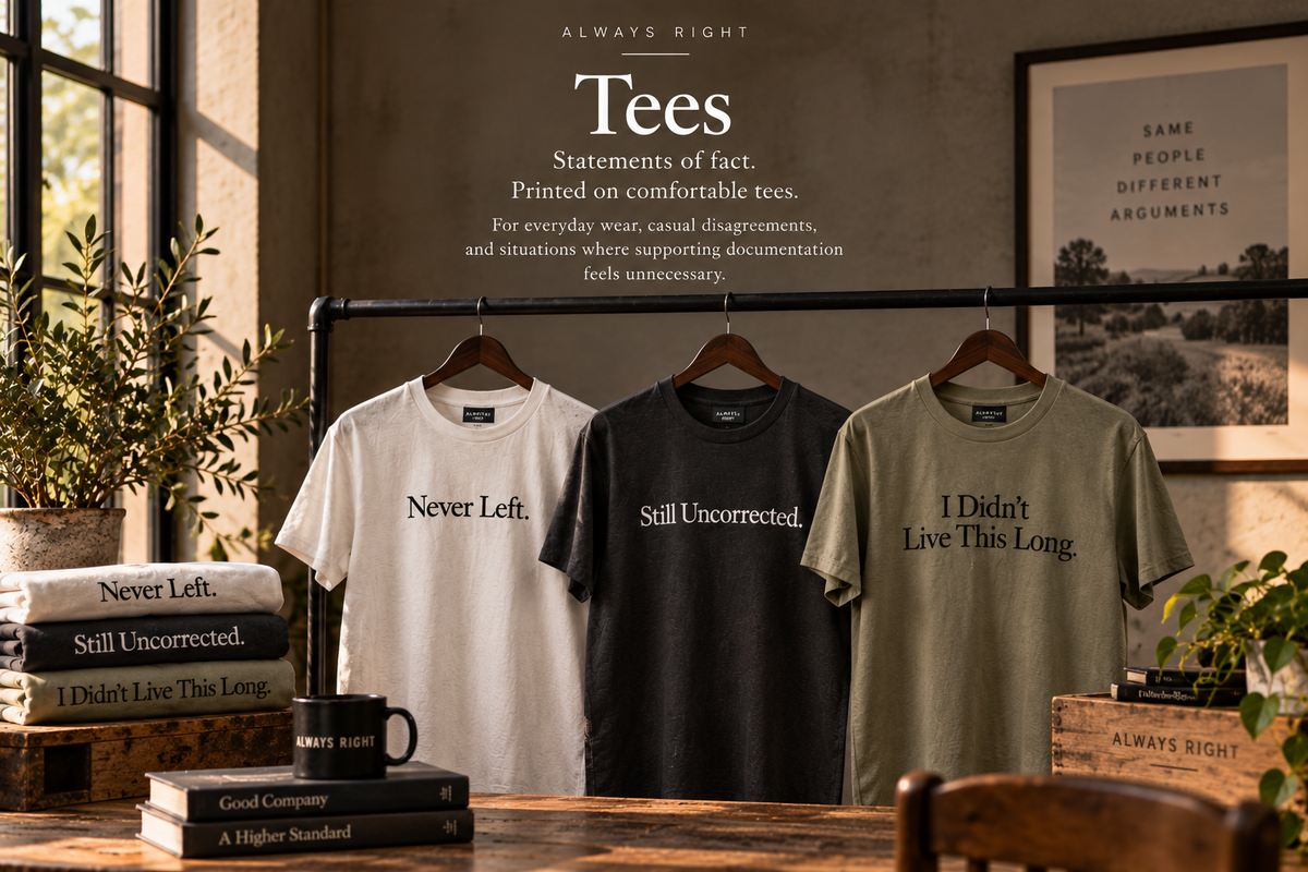 Tees